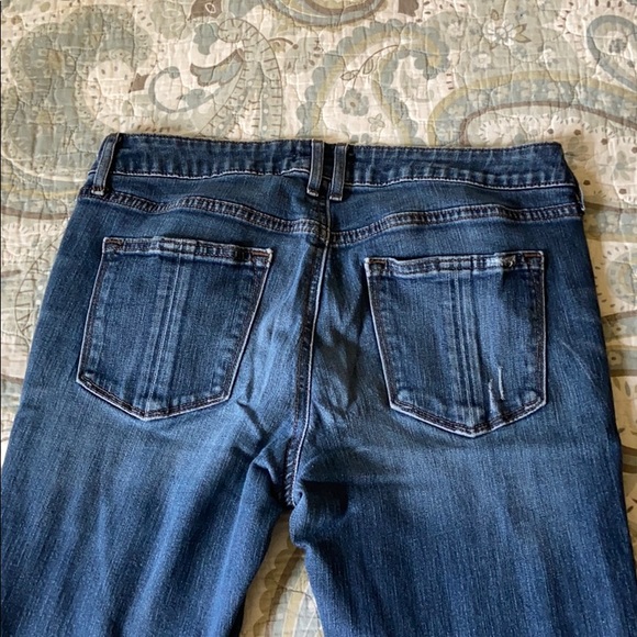 Women’s skinny crop jeans - Picture 2 of 5